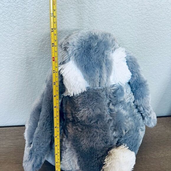 Large Plush Easter Bunny Spring Stuffed Animal Toy - Picture 2 of 4